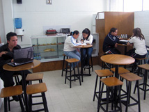 Cafetería