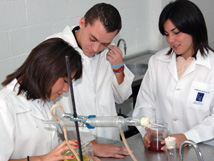Laboratorio de Biología